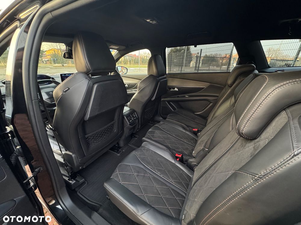 Peugeot 5008 2.0 BlueHDI GT S&S EAT6 - 8