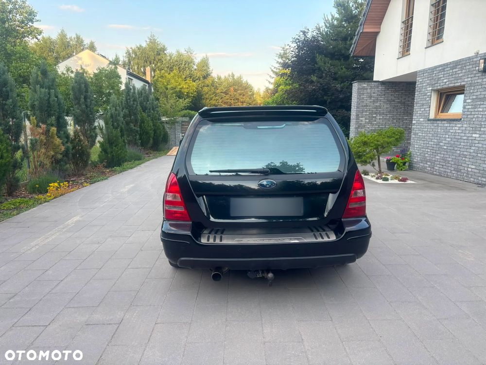 Subaru Forester 2.5XT Automatik Turbo - 9