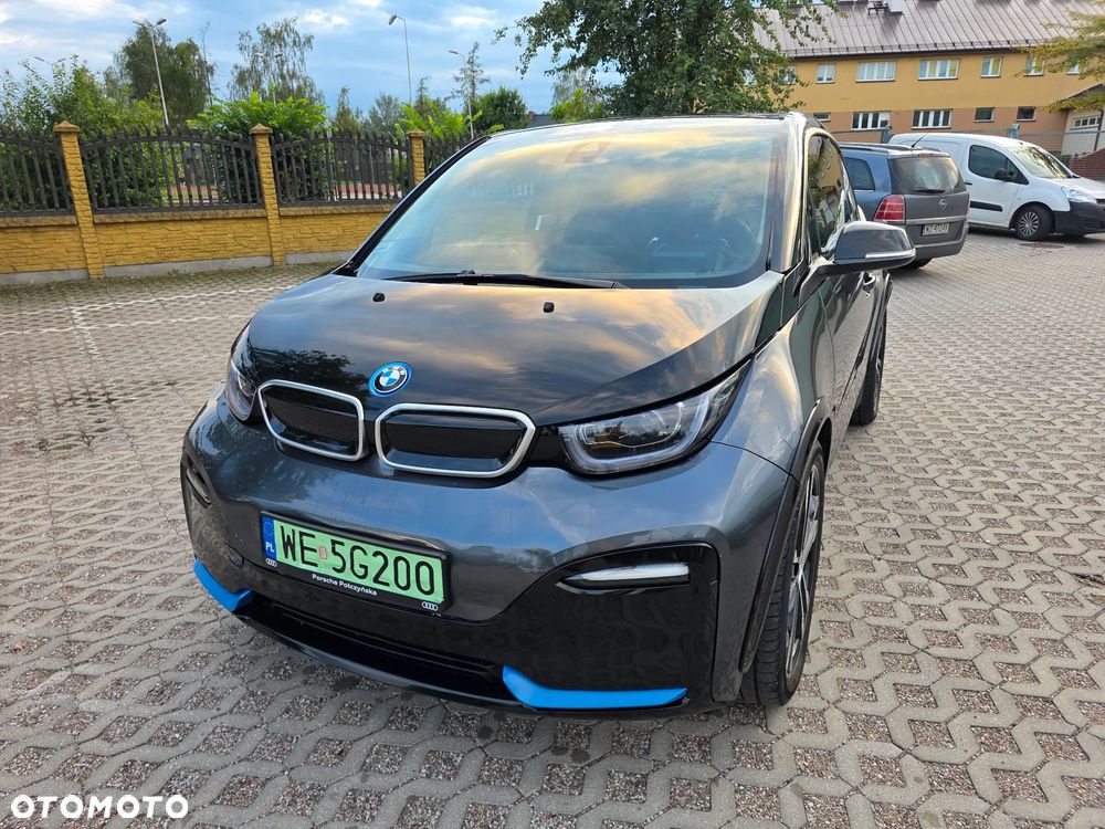 BMW i3 i3S 120 Ah - 2