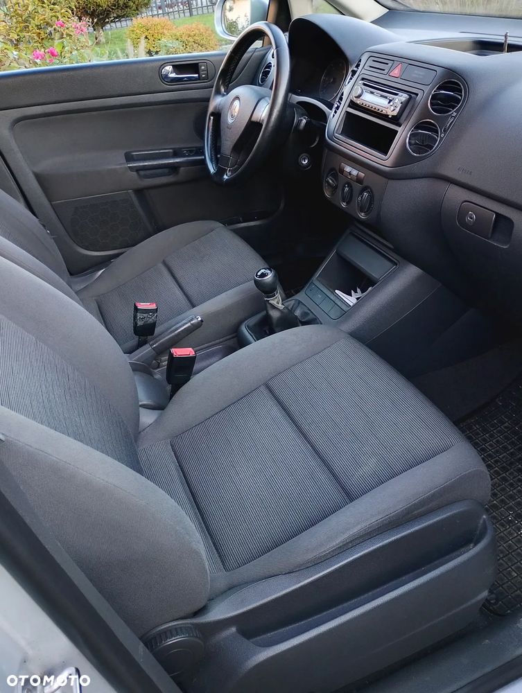 Volkswagen Golf 1.9 TDI Trendline - 4