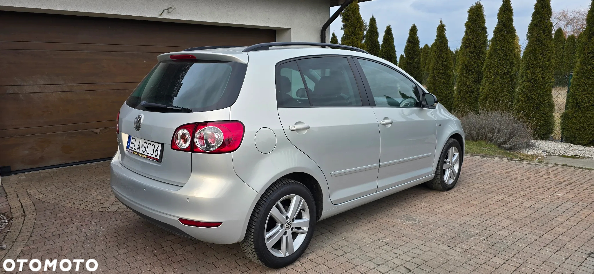 Volkswagen Golf Plus 1.4 Comfortline - 10