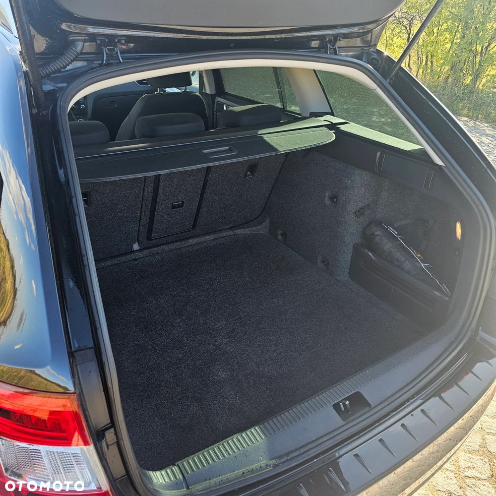 Skoda Octavia Combi 1.6 TDI GreenLine - 11