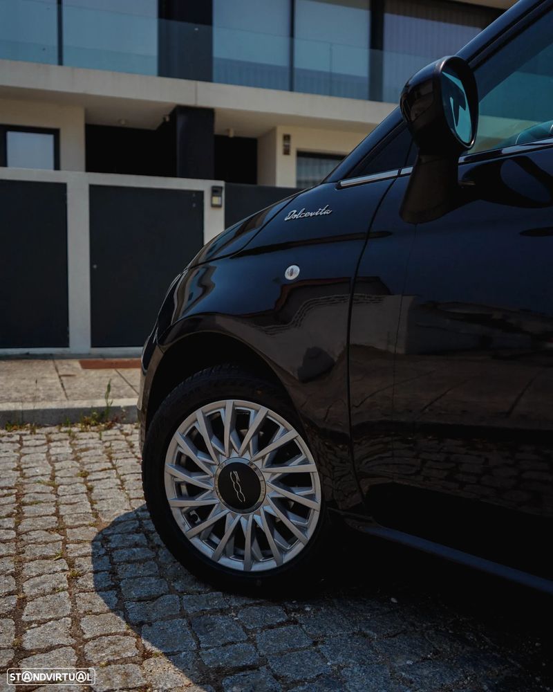 Fiat 500C - 5