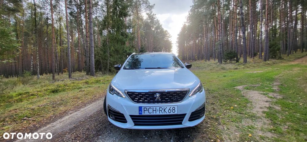 Peugeot 308 SW BlueHDi 150 EAT6 Stop & Start GT-Line Edition - 21