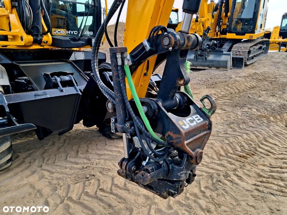 JCB Hydradig 110W - 15