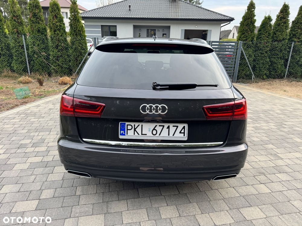 Audi A6 Avant 2.0 TDI ultra S tronic - 5