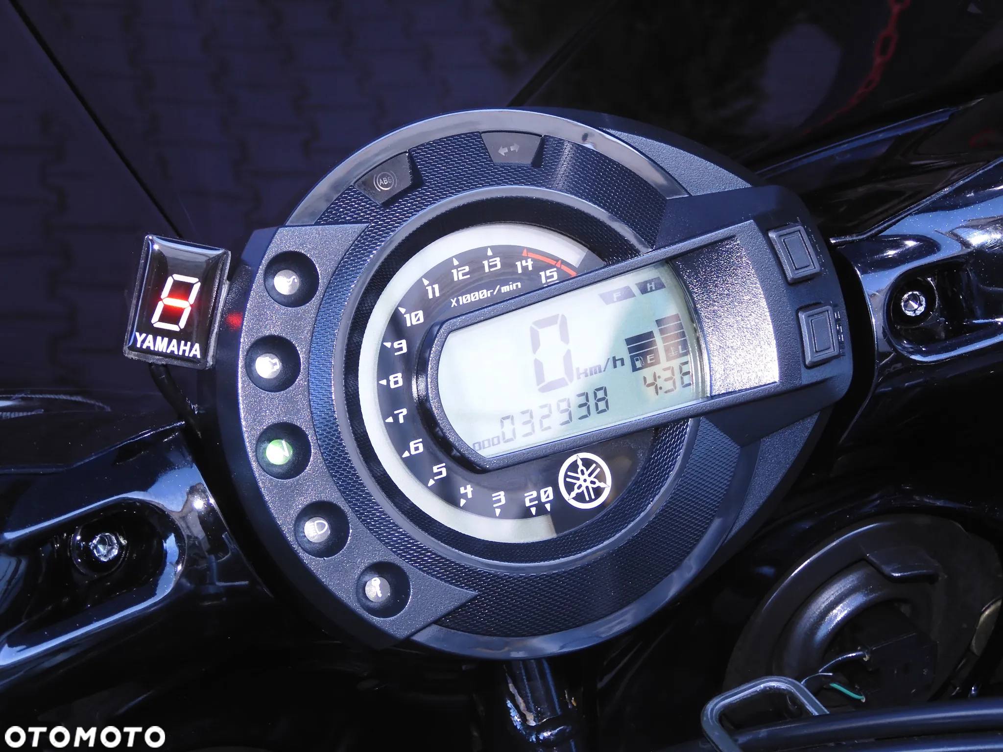 Yamaha FZ6 - 20
