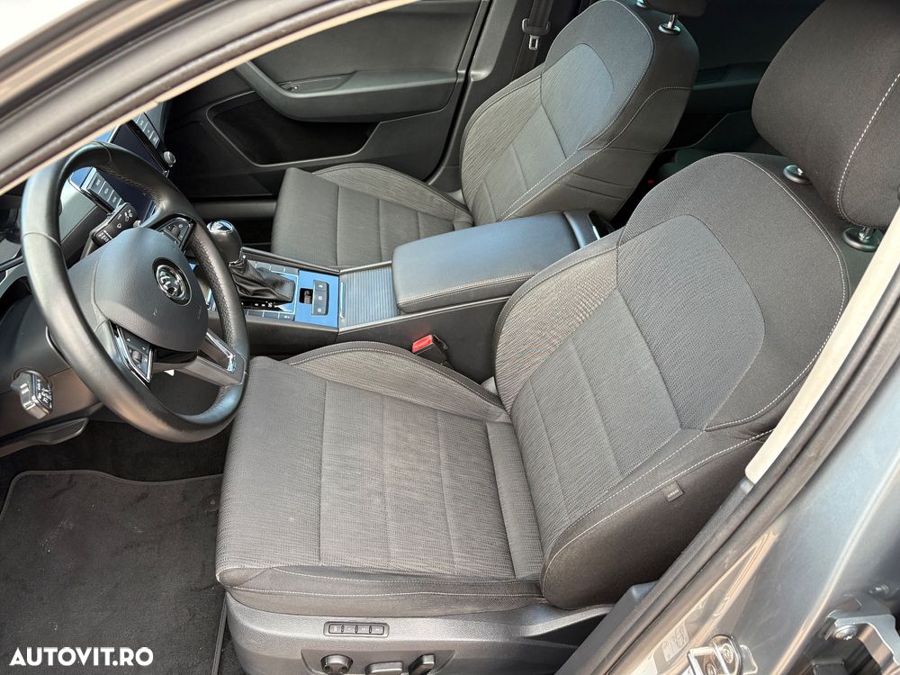 Skoda Octavia 2.0 TDI DSG Drive - 11