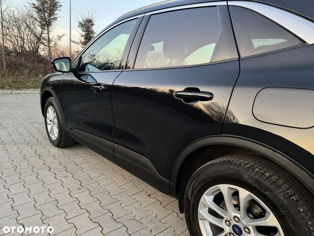 Ford Kuga 2.0 EcoBlue AWD Titanium X - 17