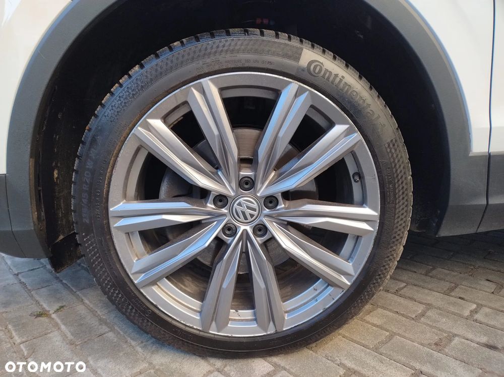 Volkswagen Tiguan Allspace 2.0 TDI 4Mot SCR Highline DSG - 27