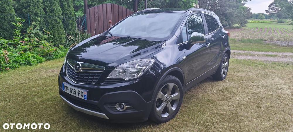 Opel Mokka 1.6 Cosmo S&S - 4