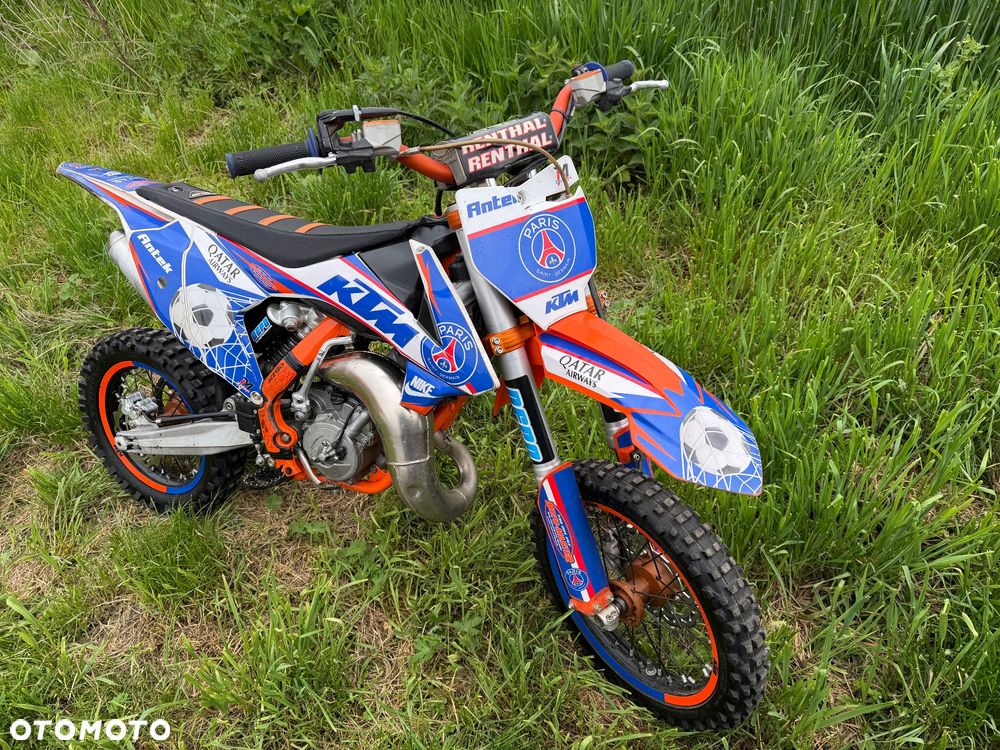 KTM SX - 7