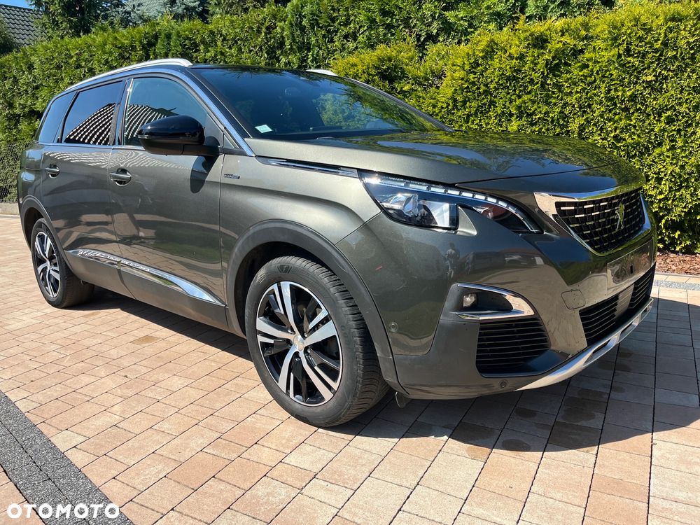 Peugeot 5008 1.6 PureTech GT Line S&S EAT8 - 3