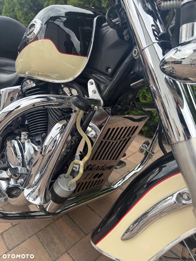 Honda Shadow - 30