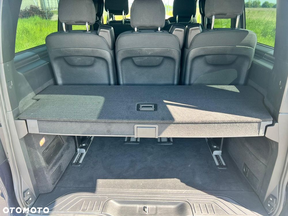 Mercedes-Benz Klasa V 300 d 4-Matic 9G-Tronic (d³ugi) - 24
