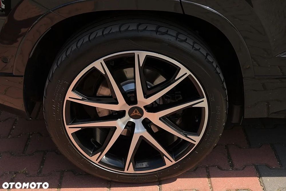 Cupra Ateca 2.0 TSI 4Drive Limited Edition 4 DSG - 10