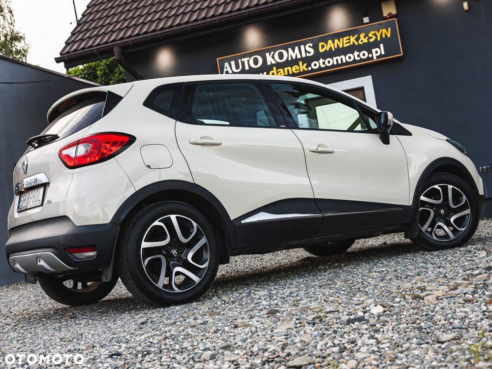 Renault Captur 1.2 TCe Intens EDC - 15