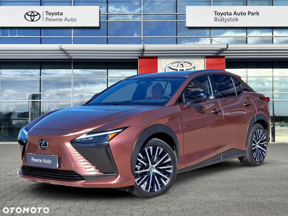 Lexus RZ 450e Prestige DIRECT4 - 1