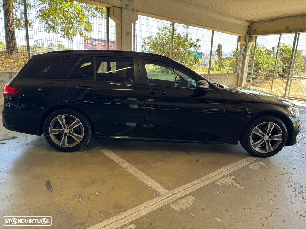 Mercedes-Benz C 220 d AMG Line Aut. - 5