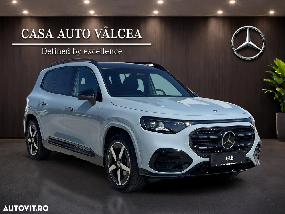 Mercedes-Benz GLB 200 4MATIC Aut. - 9