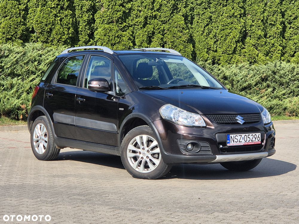 Suzuki SX4 - 4