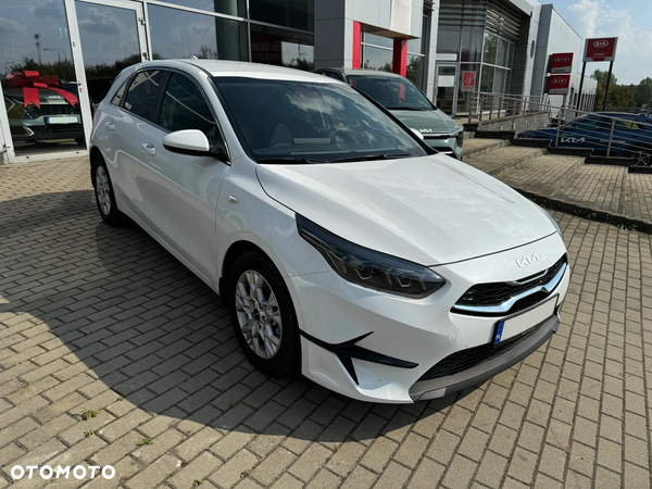 Kia Ceed 1.5 T-GDI M DCT