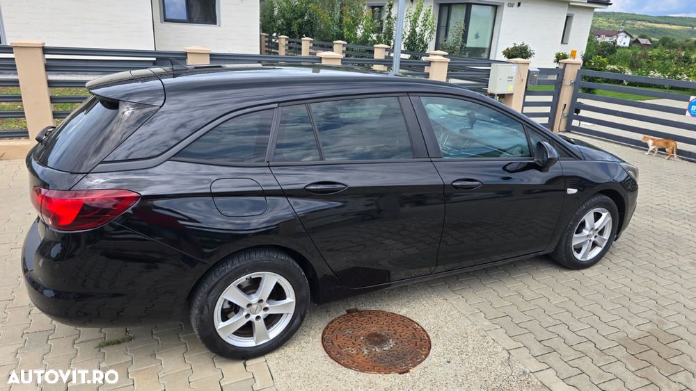 Opel Astra - 7