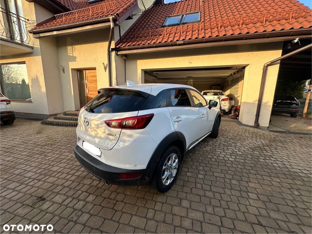 Mazda CX-3 SKYACTIV-G 150 i-ELOOP AWD KANGEI - 3