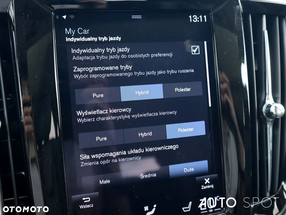Volvo V90 T8 AWD Plug-In Hybrid Inscription - 28