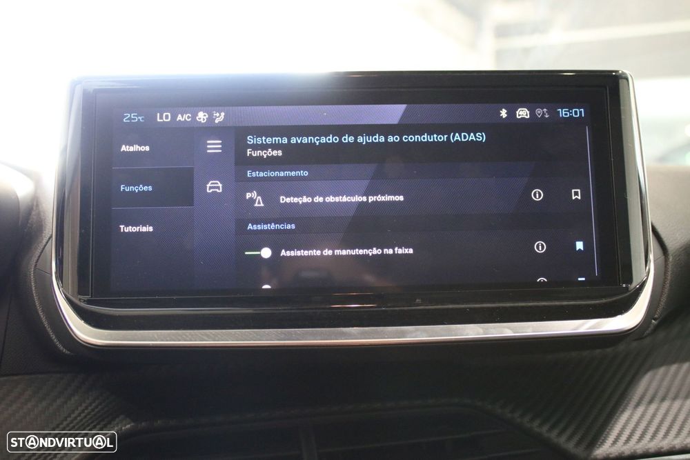 Peugeot 208 1.2 Hybrid Allure e-DCS6 - 23