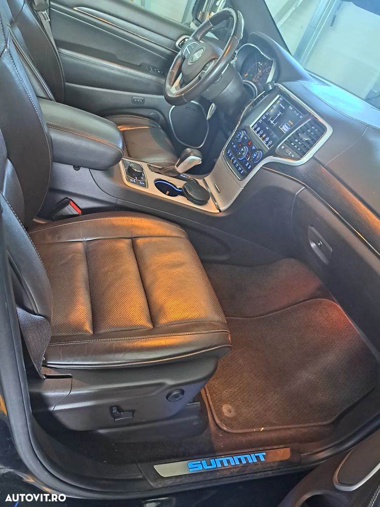 Jeep Grand Cherokee 3.0 TD AT Summit - 8