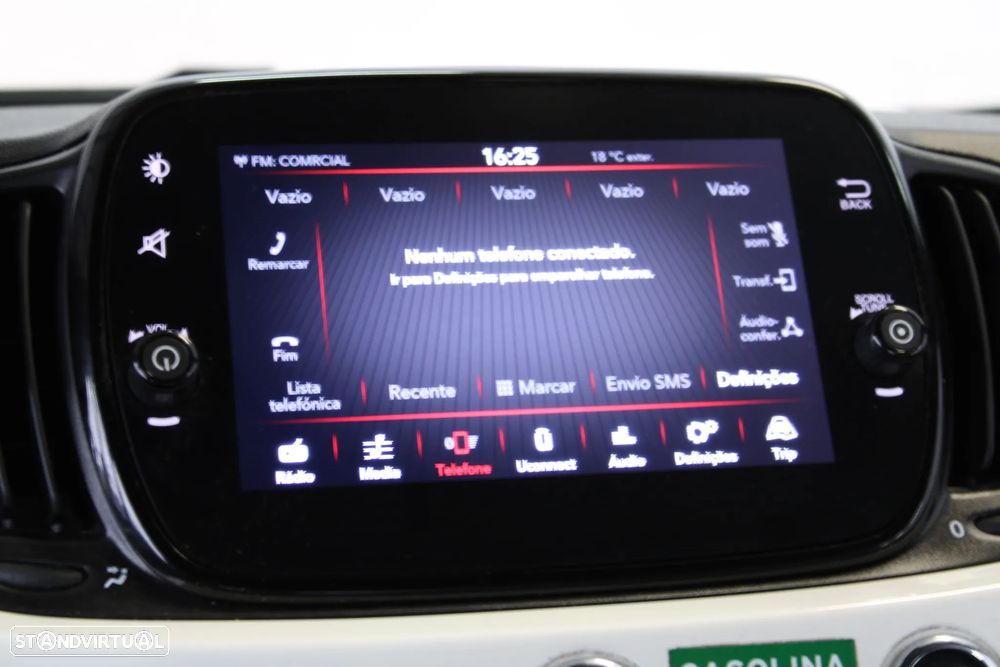 Fiat 500 1.0 Hybrid Dolcevita - 13