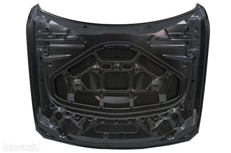 Capô Bmw Série 3 F30 F31 Look M3 Série 4 F32 F33 F36 Look M4 - 5