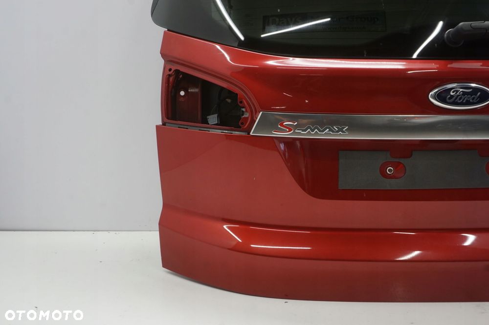 FORD S-MAX MK1 LIFT KLAPA BAGAŻNIKA LAK. 12 - 2