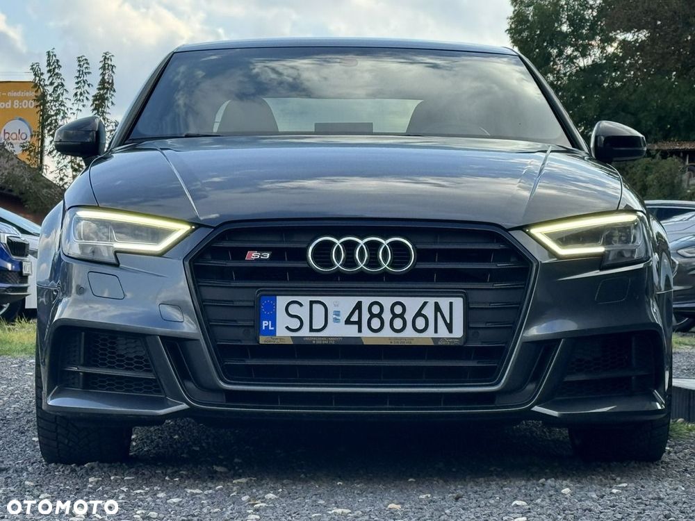 Audi S3 Limousine 2.0 TFSI Quattro S tronic - 4