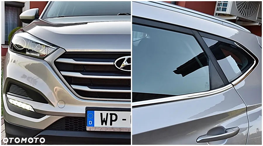 Hyundai Tucson 1.6 GDi 2WD Select - 33