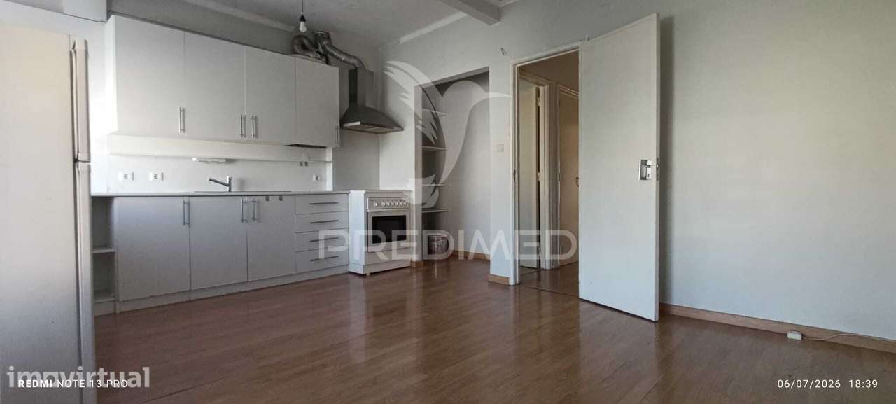 Apartamento T2 no Bairro do Liceu - Grande imagem: 2/9