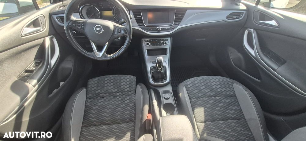 Opel Astra - 6