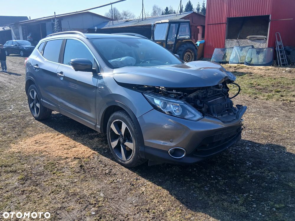 Nissan Qashqai 1.5 dCi Tekna+ - 1