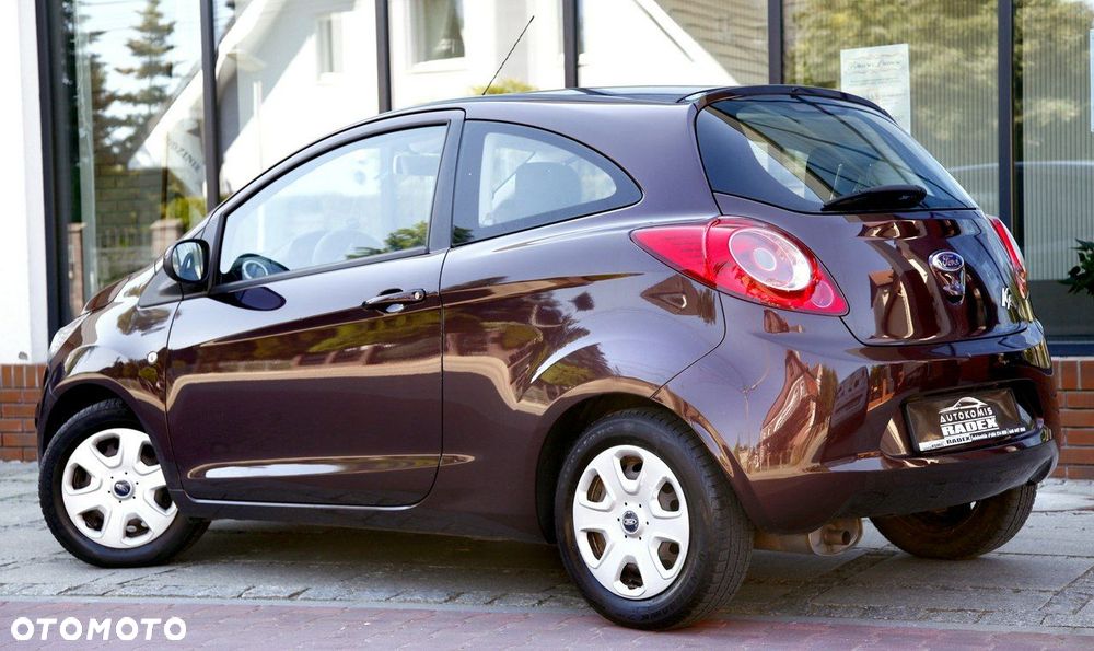 Ford KA - 7