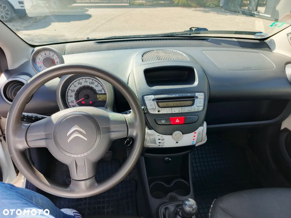 Citroën C1 1.0i Attraction - 9