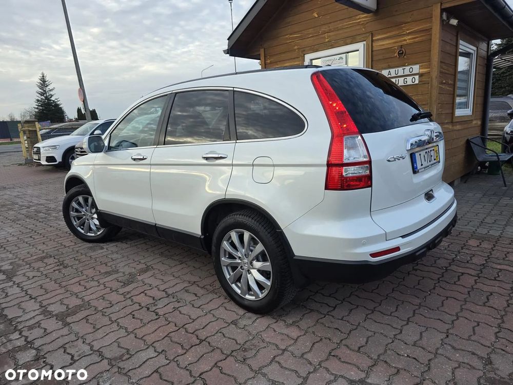 Honda CR-V 2.0i-VTEC Executive - 7