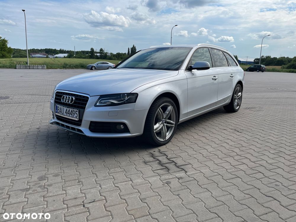 Audi A4 Avant 2.0 TDI DPF Ambition - 1
