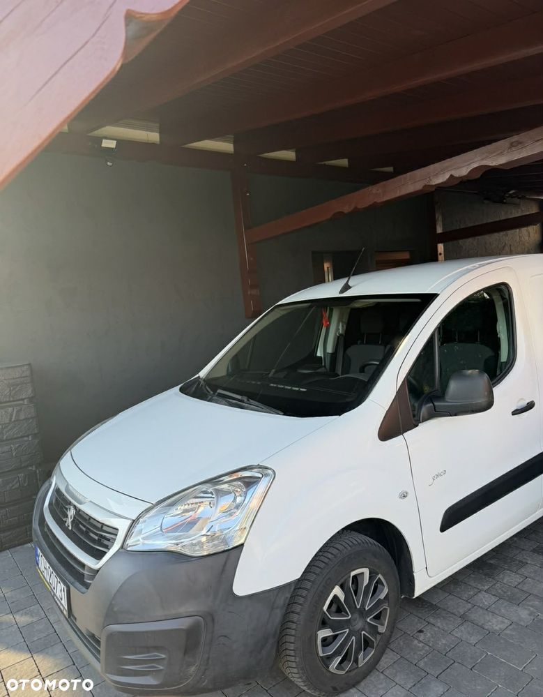 Peugeot Partner - 2