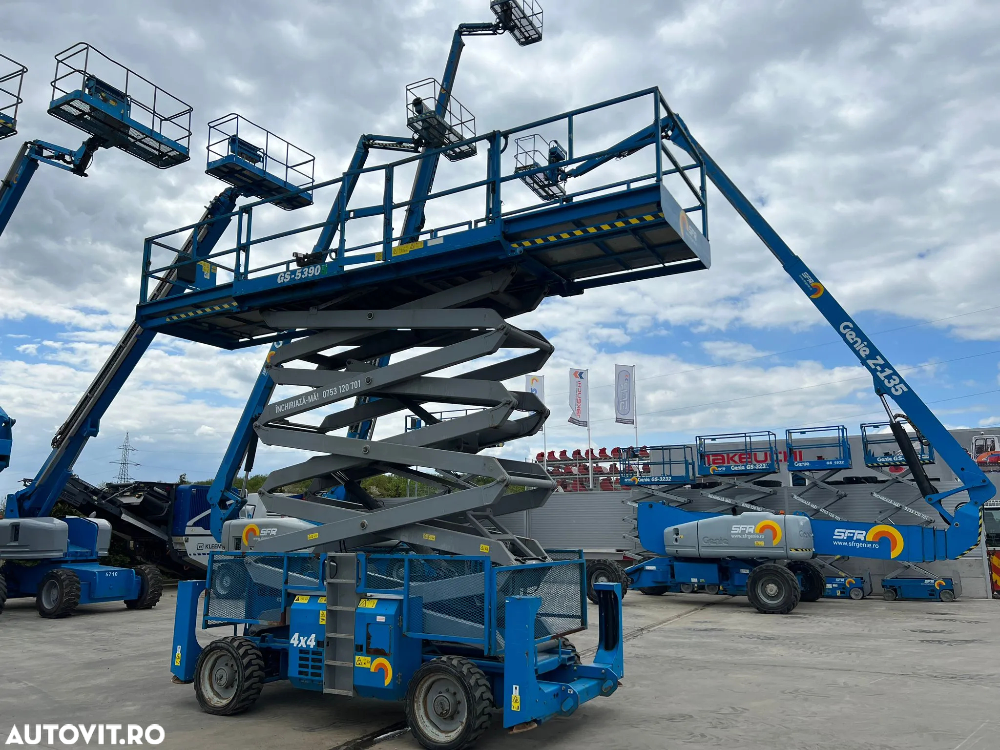 Genie GS 5390 - 3