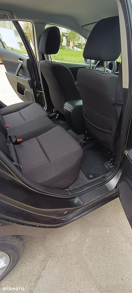 Mazda 3 1.6 MZ-CD DPF Exclusive-Line - 8
