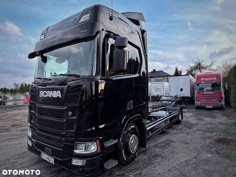 Scania R410 BDF - 2