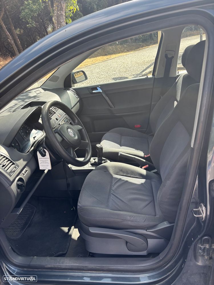 VW Polo 1.4 TDI - 8
