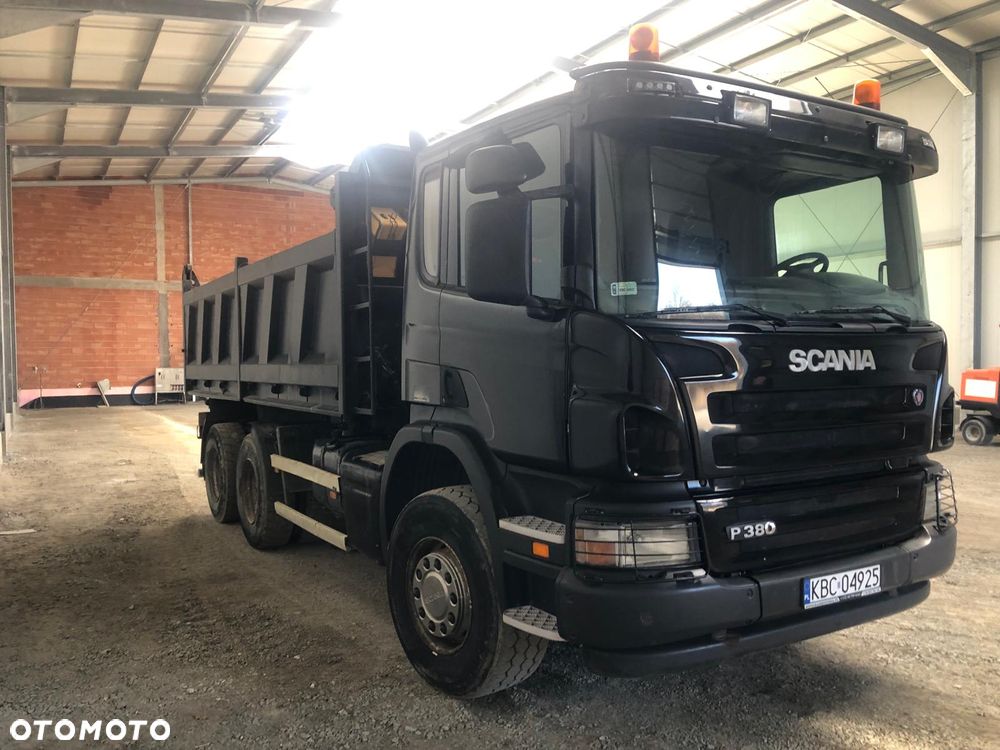 Scania P380 - 3