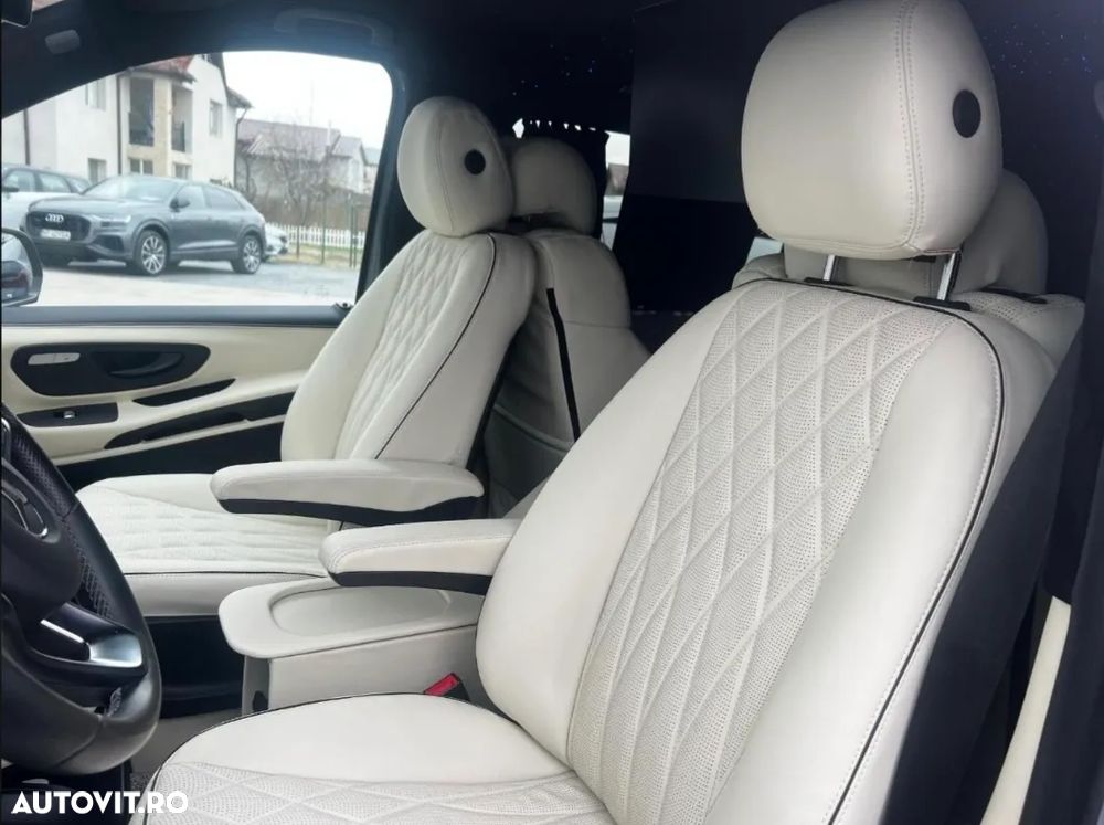 Mercedes-Benz Vito 119 CDI (BlueTEC) Tourer Extralang Aut. PRO - 8